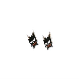 Badtz Maru Sanrio Hello Kitty earrings